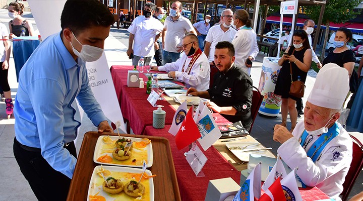 Masterşef Narlıdere'de yerel lezzetler yarıştı!