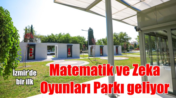 Matematik ve Zeka Oyunları Parkı'nda sona gelindi