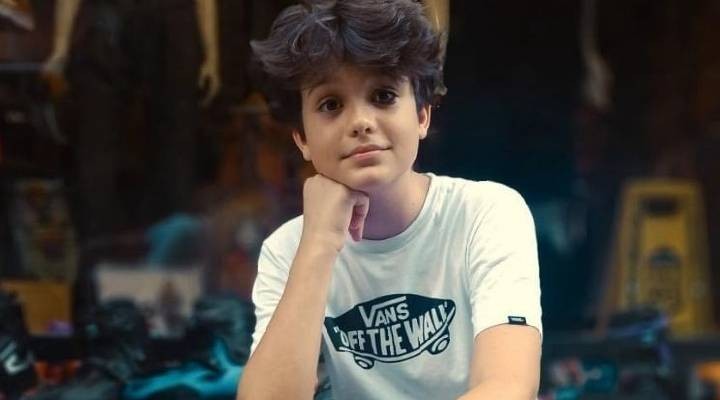 Mattia Ahmet Minguzzi'nin teyzesinin 'bayram' paylaşımı yürekleri burktu