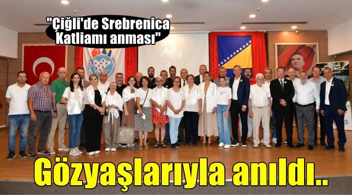 Mavi Kelebekler Çiğli'de gözyaşlarıyla anıldı