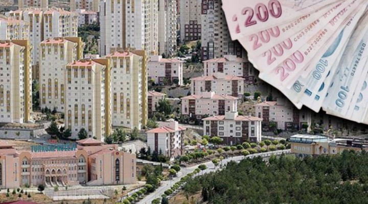 Mayıs ayı kira artış oranı belli oldu