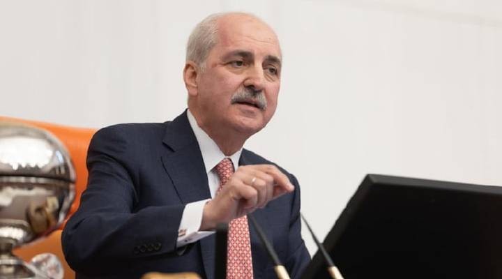 Meclis Başkanı Kurtulmuş'tan 'komisyon' açıklaması: Tarih belli oldu
