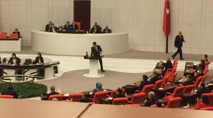 Meclis'te 23 Nisan özel oturumu... Kılıçdaroğlu'dan 16 maddelik öneri