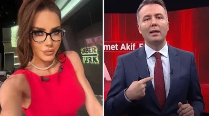 Mehmet Akif Ersoy ve spiker Ela Rümeysa Cebeci'nin uyuşturucu testi 'pozitif' çıktı