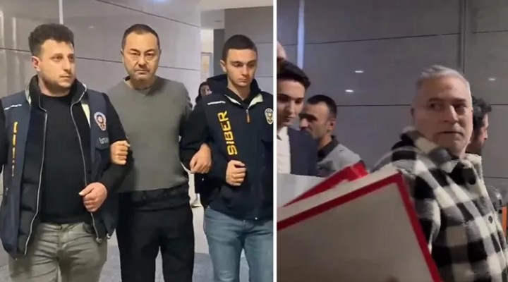 Mehmet Ali Erbil ve Serdar Ortaç'a kötü haber!