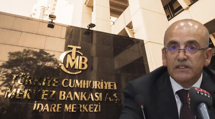 Mehmet Şimşek'ten Merkez Bankası çıkışı!