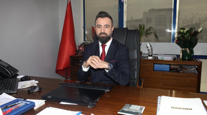 Menderes Başkan Yardımcısı Sönmez: 