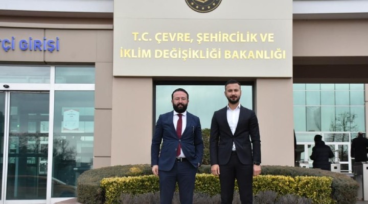 Menderes'teki projenin ÇED süreci durduruldu!