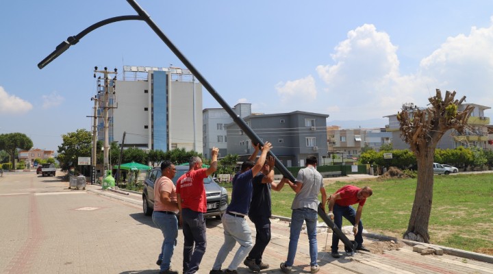 Menderes'e yeni aydınlatmalar!