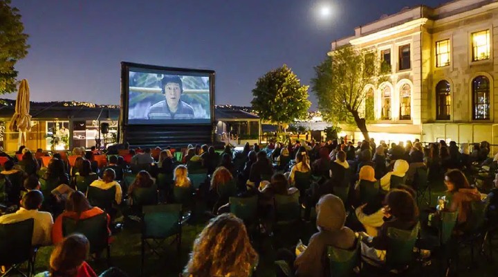 Menderes'te Yazlık Sinema Günleri başlıyor!