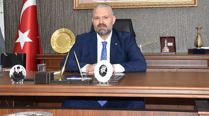 Menemen Belediye Başkanvekili Aydın Pehlivan: