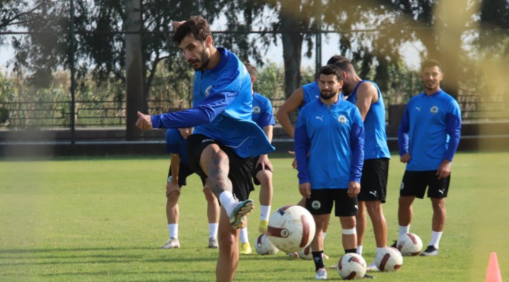 Menemen FK, İnegöl deplasmanına çıkacak!