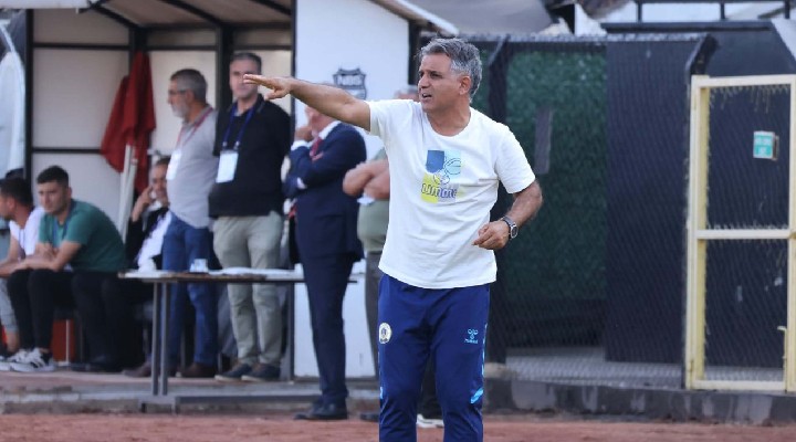 Menemen FK'da Basatemür yol ayrımına geldi