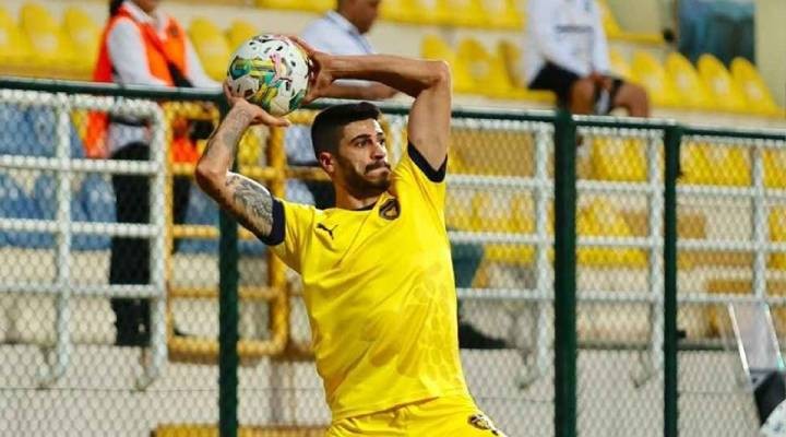 Menemen FK'da Mazlum gidiyor