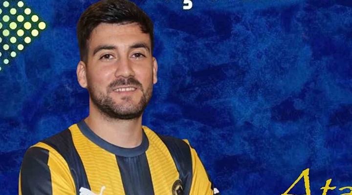 Menemen FK'da ayrılık