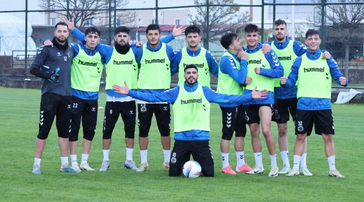 Menemen FK kupa sınavında Ankaragücü'ne karşı!