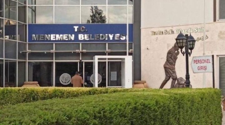 Menemen'de 1 milyar 647 milyon TL'lik satış...