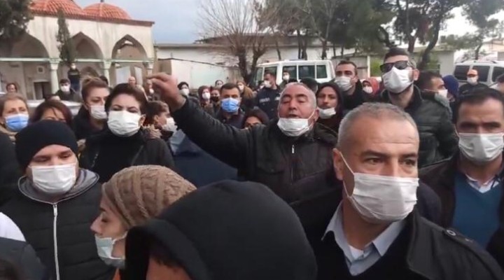 Menemen'de Pehlivan'a yetki şoku... 700 İŞÇİYİ BELEDİYEYE ALMADI!