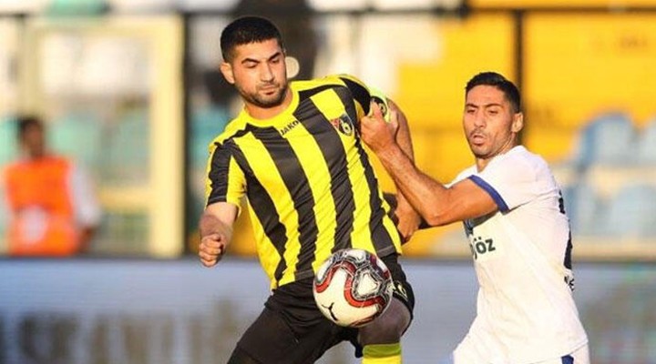 Menemenspor'a milli gurur