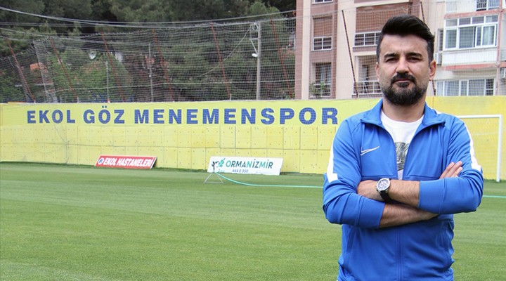 Menemenspor'da deplasman kararı...