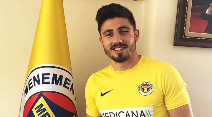 Menemenspor'da transfer