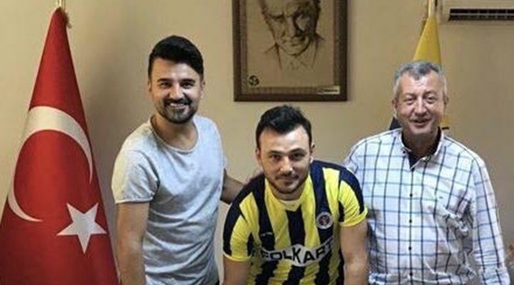 Menemenspor'dan 'Güzel' transfer