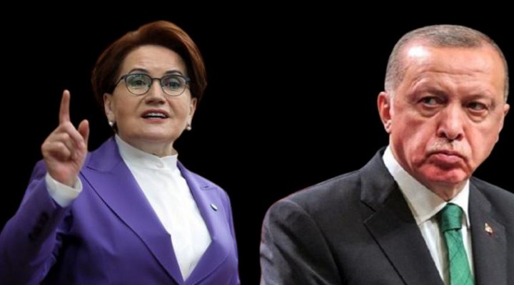 Meral Akşener'den Erdoğan'a: Getir sandığı helalleşelim