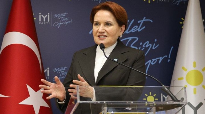 Meral Akşener'den dikkat çeken Perinçek açıklaması