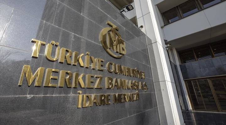 Merkez Bankası enflasyon tahminini açıkladı