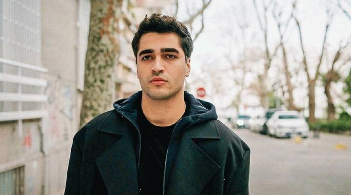 Mert Ramazan Demir, yeni aşkıyla tatilde yakalandı