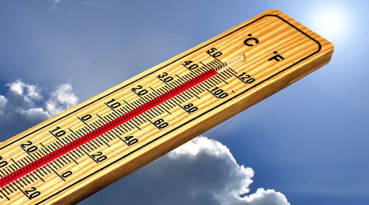 Meteoroloji'den 'olağanüstü kuraklık' uyarısı: Son 50 yılın en sıcağı