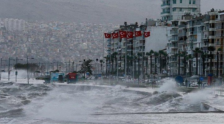 Meteoroloji'den son dakika uyarısı!