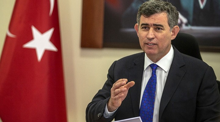 Feyzioğlu'ndan baroların yürüyüşüne ilginç yorum