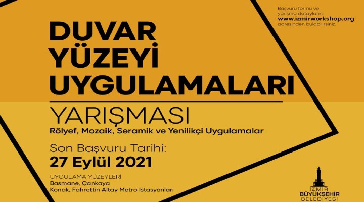 Metro istasyonları sanat galerisine dönüşecek