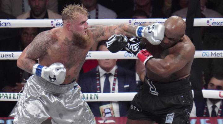 Mike Tyson'ı yenen Jake Paul tarihin en pahalı spor kıyafetini giydi