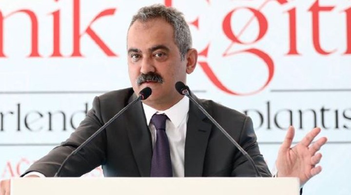 Milli Eğitim Bakanı Özer'den 'Zorunlu bağış' açıklaması...