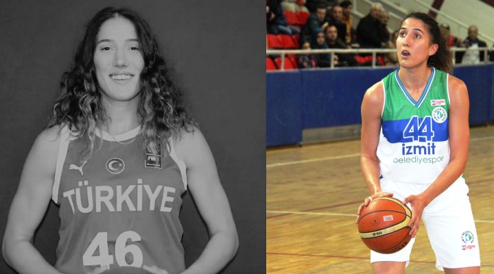 Milli basketbolcu Nilay Aydoğan'dan acı haber!