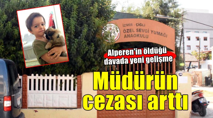 Minik Alperen'in öldüğü davada flaş gelişme!