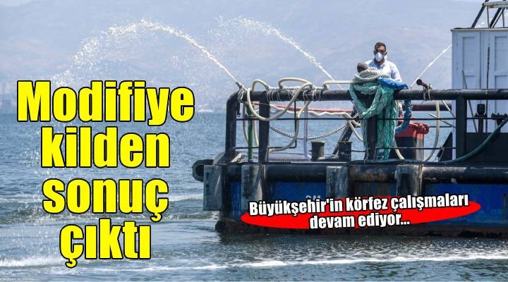 Modifiye kil yöntemi olumlu sonuç verdi