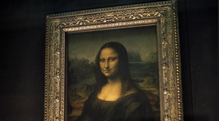 Mona Lisa tablosunun sırrı çözüldü