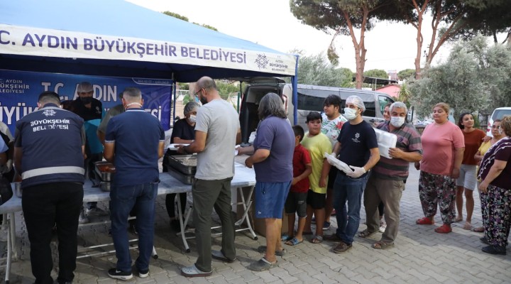 Muharrem Ayı'nda gönül sofraları!