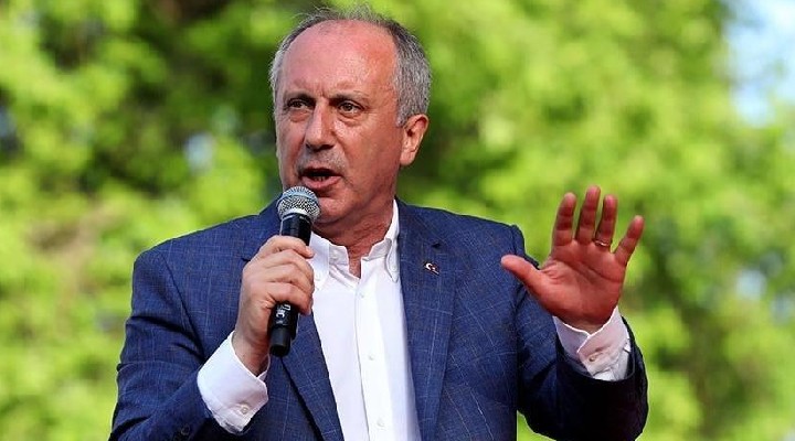 Muharrem İnce, CHP'den istifa etti