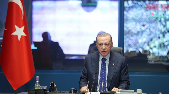 Muharrem İnce'den Erdoğan'a sert tepki: O 'şerefsiz' sözü söyleyene yakışır