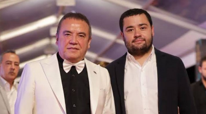 Muhittin Böcek'in oğlu gözaltına alındı!