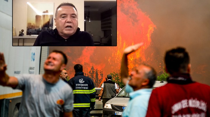 Muhittin Böcek'ten skandal iddia: AKP'li siyasiler yangın helikopterlerini yönlendiriyor