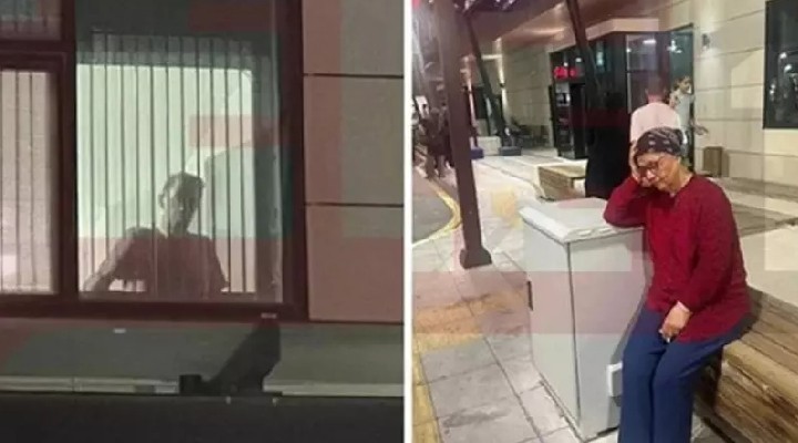 Murat Çalık'ın annesi gözyaşları içinde konuştu: Feryadımı duyun