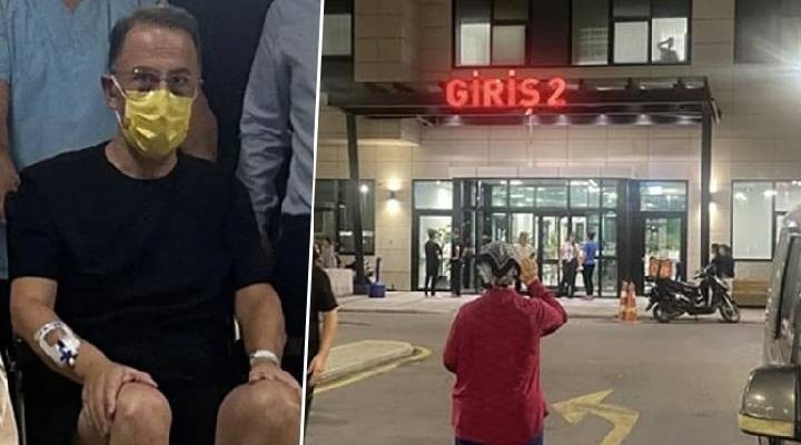Murat Çalık'tan yeniden kemik iliği alınacak