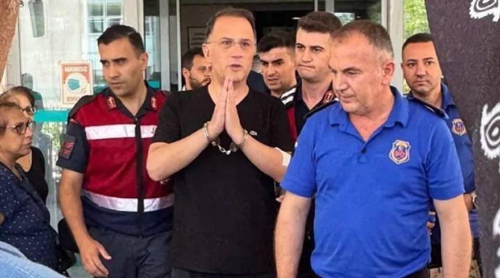 Murat Çalık tekrar cezaevine gönderilecek!
