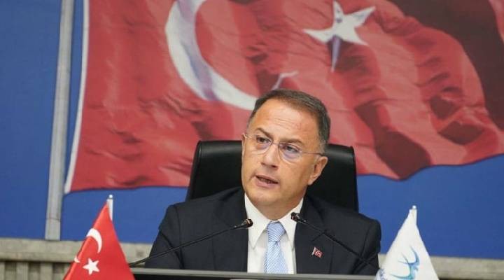 Murat Çalık'ın hastanede yatmasına karar verildi