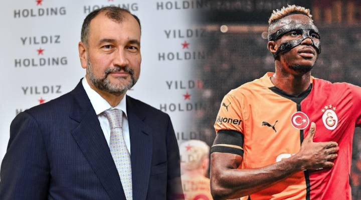 Murat Ülker, Osimhen için servet ödedi